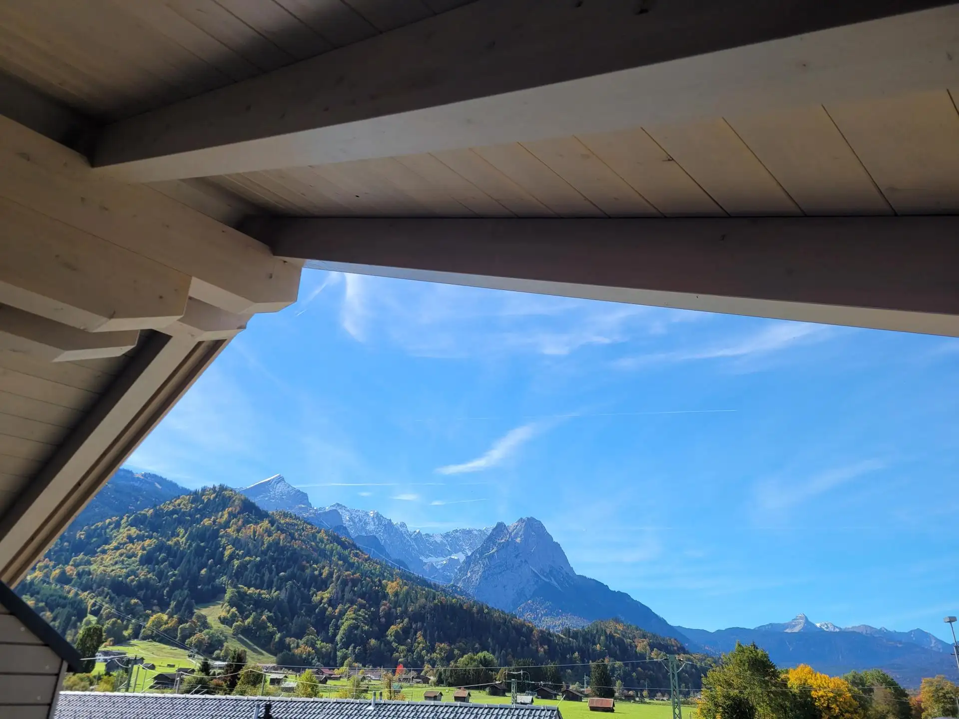 Alpenglück-Garmisch